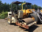 1998 INGERSOLL RAND 5-TON ROLLER Auction Photo