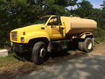 1998 GMC 6500 WATER TRUCK Auction Photo