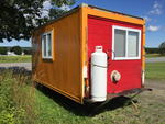 TIMED ONLINE AUCTION 1950 CHEVY DELUXE, ICE SHACK, SHOP EQUIPMENT Auction Photo