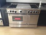 TIMED ONLINE AUCTION 275+ NEW BRAND NAME APPLIANCES - FLOOR MODELS Auction Photo