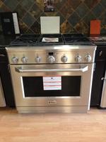TIMED ONLINE AUCTION 275+ NEW BRAND NAME APPLIANCES - FLOOR MODELS Auction Photo