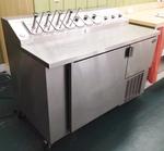 NORLAKE ZR122SMS/0 ICE CREAM TOPPING COOLER Auction Photo