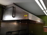 4X8 STAINLESS STEEL HOOD Auction Photo