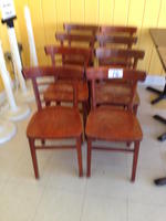 DINING CHAIRS Auction Photo