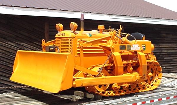 CLETRAC DOZER Auction Photo