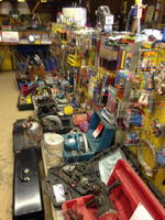 COLLECTOR CARS - ANTIQUE FARM & CONSTRUCTION EQUIPMENT - NEW, USED & ANTIQUE TOOLS - MANUALS Auction Photo