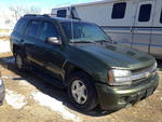 2002 CHEVROLET TRAILBLAZER LS 4WD Auction Photo