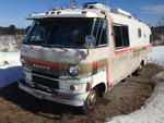 1972 DODGE TRAVCO 270 MOTORHOME Auction Photo