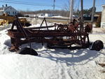 1912 CAT TOW BEHIND GRADER Auction Photo