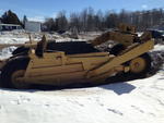 ALLIS-CHALMERS 106 PULL SCRAPER Auction Photo