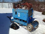 MILLER BIG 40 PORTABLE WELDER Auction Photo
