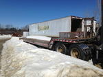 TRAIL-EZE 30-TON LOWBED TRAILER Auction Photo
