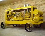 SULLIVAN AIR COMPRESSOR Auction Photo