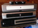 (3) TIVO HD AND SERIES 2 DVR BOXES Auction Photo