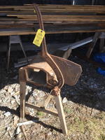 GRANT FIELD CUTTER Auction Photo