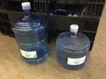 (1046) WATER BOTTLES Auction Photo