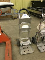 MAGLINER WATER BOTTLE HAND CART Auction Photo