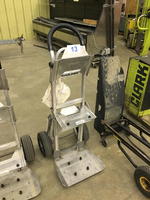 MAGLINER WATER BOTTLE HAND CART Auction Photo
