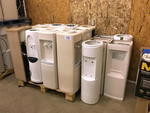 (68) ASSORTED WATER COOLERS Auction Photo