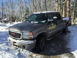 2006 GMC Sierra SLE 2500HD Crew Cab Auction Photo