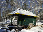 SECURED PARTY'S SALE JD 110 4WD BACKHOE - JD 955 4WD TRACTOR Auction Photo