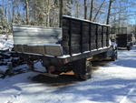 SECURED PARTY'S SALE JD 110 4WD BACKHOE - JD 955 4WD TRACTOR Auction Photo