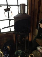 Blacksmith Forge Auction Photo
