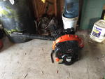 Echo PB-770T Backpack Blower Auction Photo