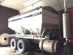 Wilmar 16-ton Fertilizer Body on 77 Intl Paystar Auction Photo