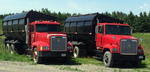 Freightliner Bulk Body Trucks Auction Photo