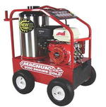 (2) NEW MAGNUM GOLD PRESSURE WASHERS Auction Photo