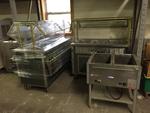 SECURED PARTY'S SALE BY PUBLIC AUCTION NEW & USED KITCHEN, BAKERY, DELI & REFRIGERATION EQUIPMENT Auction Photo
