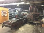 1943 CINCINNATI HORIZONTAL MILLING MACHINE