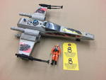X-WING FIGHTER (1978) Auction Photo