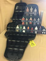 VADER COLLECTOR'S CASE (1980) Auction Photo