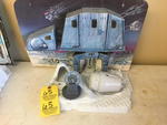 HOTH ICE PLANET PLAYSET Auction Photo