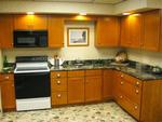CONTRACTOR'S CHOICE CABINETRY IN BIRCH W/ AUTUMN STAIN, GRAN Auction Photo