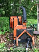 BEAR CAT 5IN WOOD CHIPPER Auction Photo
