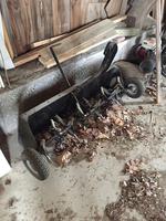 TOW BEHIND LAWN AERATOR Auction Photo