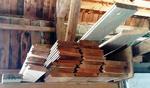 TONGUE & GROOVE WHITE PINE Auction Photo