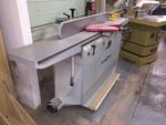 STEEL CITY MODEL 40610 12” INDUCTRIAL JOINTER Auction Photo