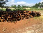 PLASTIC INSULATED PIPE Auction Photo