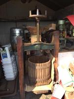 AMERICAN CIDER MILL Auction Photo