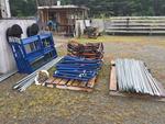 SCAFFOLD ACCESSORIES Auction Photo