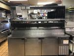 CONTINENTAL MODEL CPT-92 HIGH VOL PIZZA PREP Auction Photo