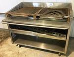 MAGI-KITCH'N FM648 CHARBROILER Auction Photo
