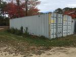 40FT & 20FT STORAGE CONTAINERS Auction Photo