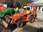 ALLMAND BROS TBL325 TRACTOR LOADER BACKHOE Auction Photo