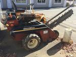 2000 DITCH WITCH 1820H