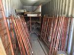 5FT. SCAFFOLD UPRIGHTS Auction Photo